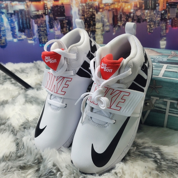 Nike Team Hustle D 8 JDI GS - Picture 3 of 14